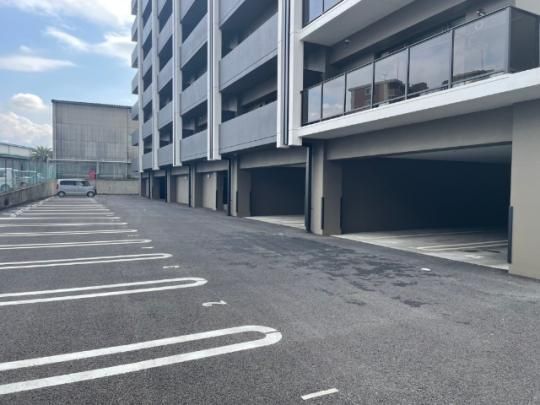 �y�����O�ρz�@���ԏ�