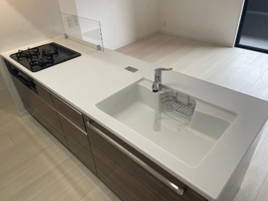 �y���̑��z�@�L�b�`��