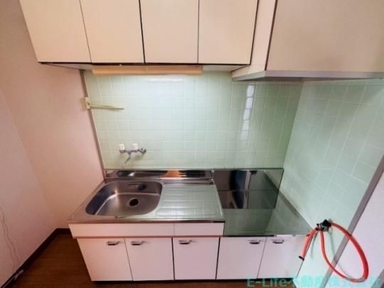 �y���̑��z�@�L�b�`��