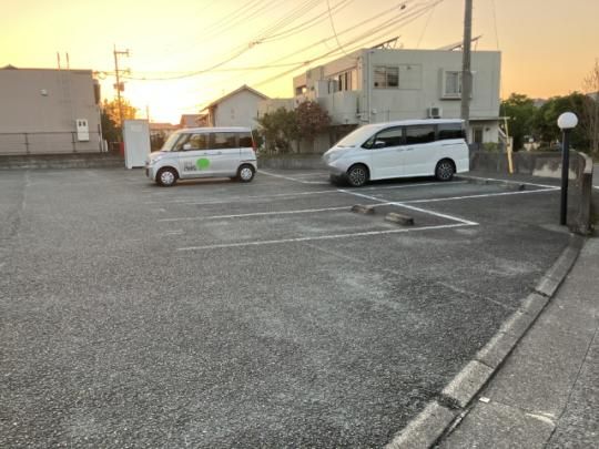 �y�����O�ρz�@���ԏ�