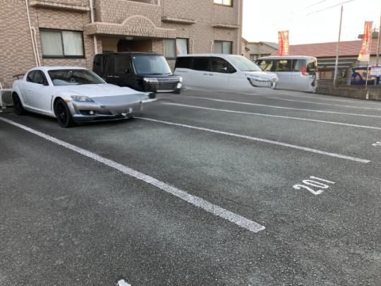 �y�����O�ρz�@���ԏ�