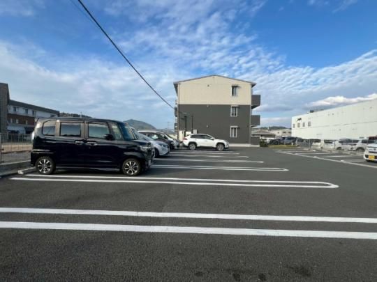 �y�����O�ρz�@���ԏ�