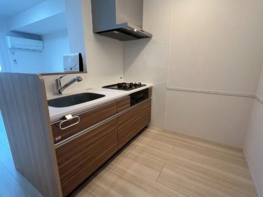 �y���̑��z�@�L�b�`��