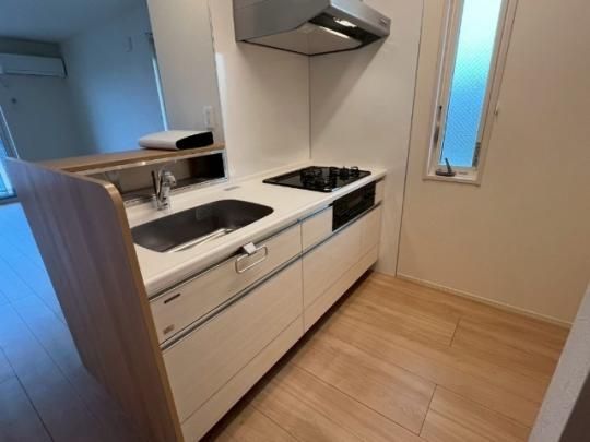 �y���̑��z�@�L�b�`��