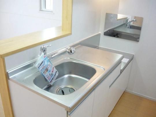 �y���̑��z�@�L�b�`��