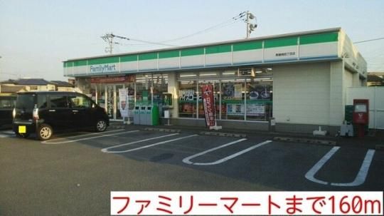 �y���Ӂz�@�t�@�~���[�}�[�g�F160m