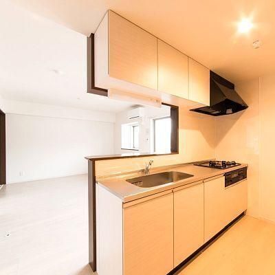 �y���̑��z�@�L�b�`��