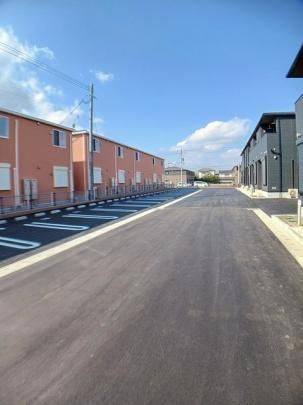 �y�����O�ρz�@���ԏ�