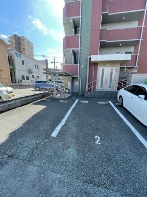 �y�����O�ρz�@���ԏ�