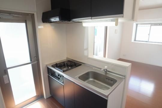 �y���̑��z�@�L�b�`��