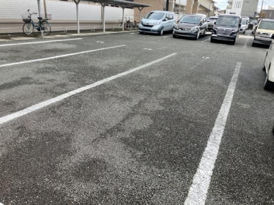 �y�����O�ρz�@���ԏ�