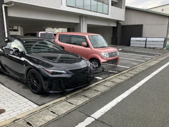 �y�����O�ρz�@���ԏ�