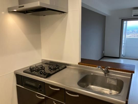 �y���̑��z�@�L�b�`��