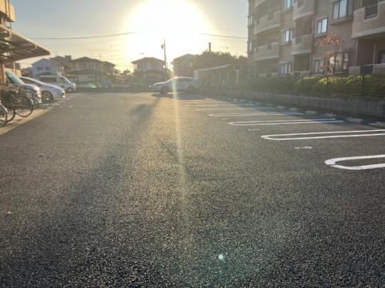 �y�����O�ρz�@���ԏ�