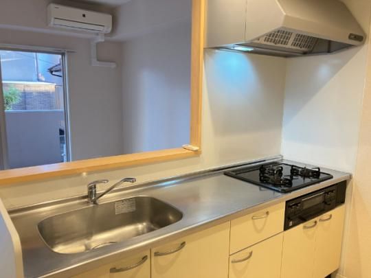 �y���̑��z�@�L�b�`��