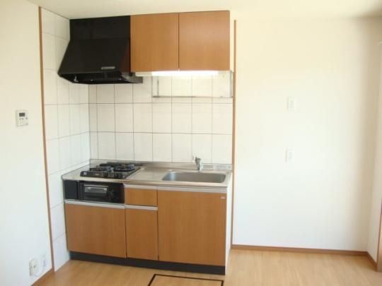 �y���̑��z�@�L�b�`��