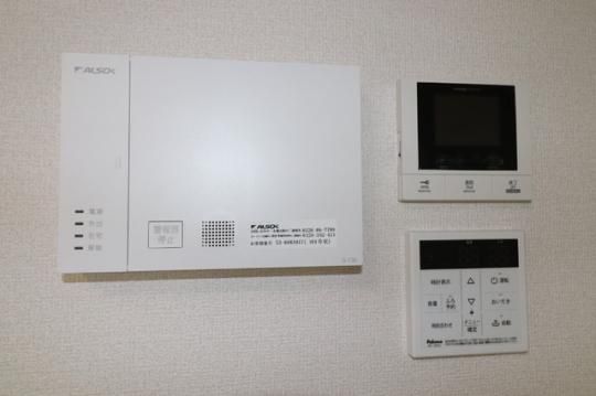 �y���̑��z�@ALSOK�Z���t�Z�L�����e�B