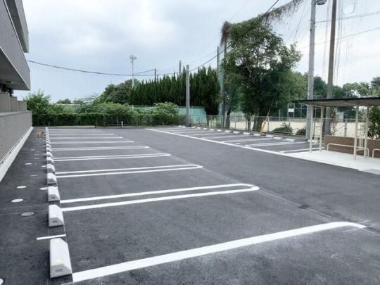 �y�����O�ρz�@���ԏ�