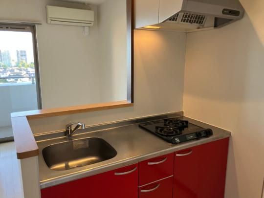 �y���̑��z�@�L�b�`��