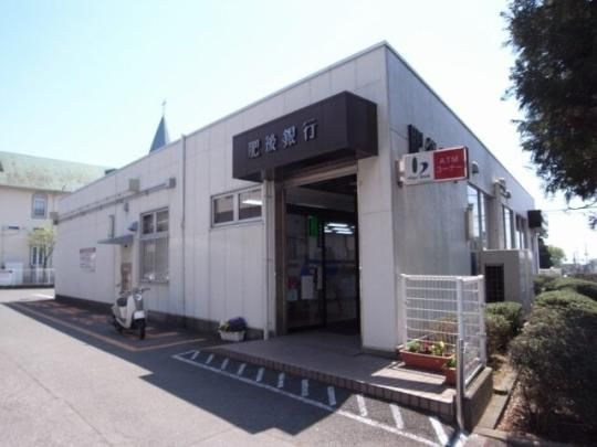 【周辺】　肥後銀行　竜田支店：1100m