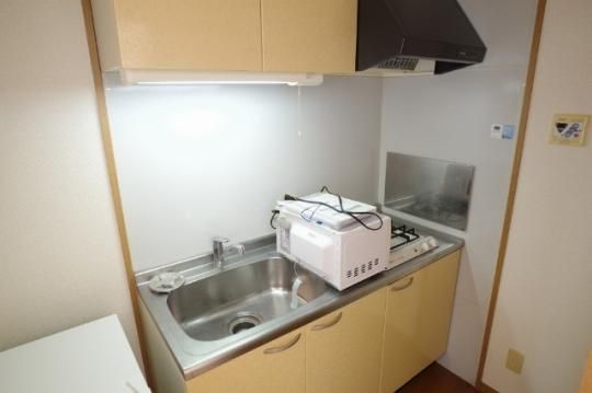 �y���̑��z�@�L�b�`��