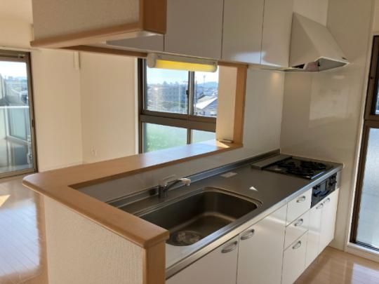 �y���̑��z�@�L�b�`��