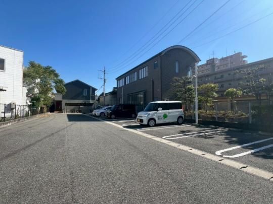 �y�����O�ρz�@���ԏ�