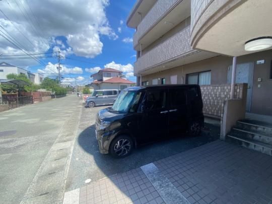 �y�����O�ρz�@���ԏ�