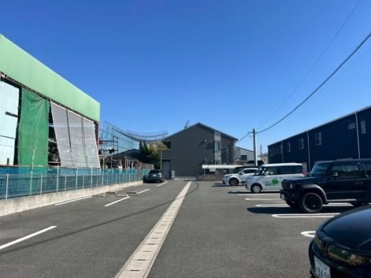 �y�����O�ρz�@���ԏ�