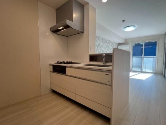 �y���̑��z�@�L�b�`��