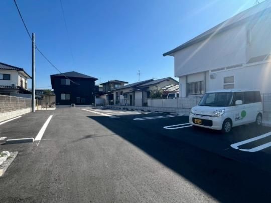 �y�����O�ρz�@���ԏ�