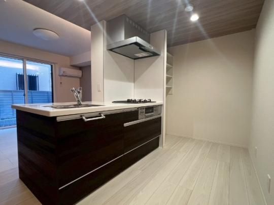 �y���̑��z�@�L�b�`��