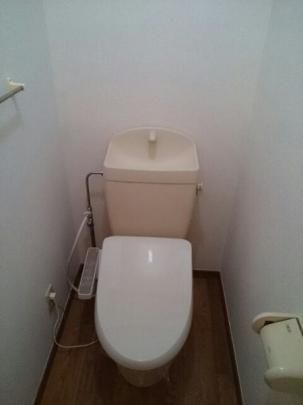 【その他】　トイレ