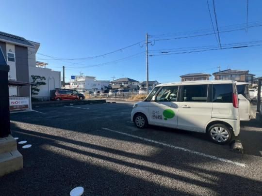 �y�����O�ρz�@���ԏ�