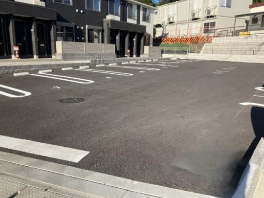 �y�����O�ρz�@���ԏ�