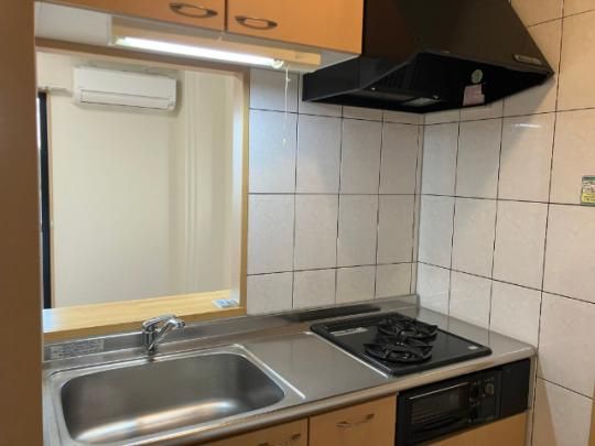 �y���̑��z�@�L�b�`��