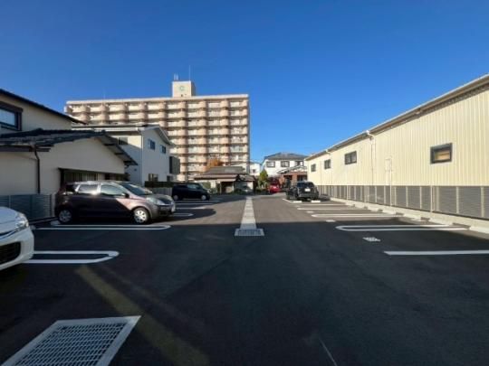 �y�����O�ρz�@���ԏ�