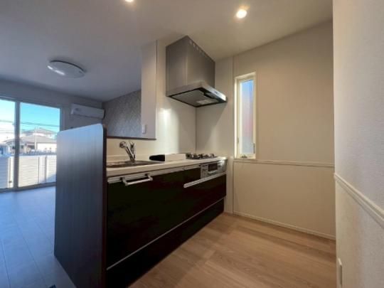 �y���̑��z�@�L�b�`��