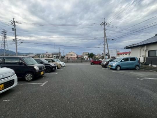 �y�����O�ρz�@���ԏ�