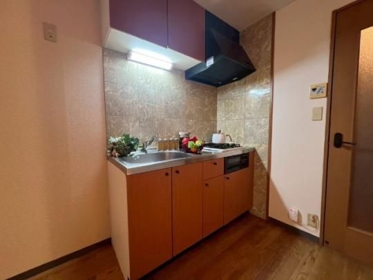 �y���̑��z�@�L�b�`��