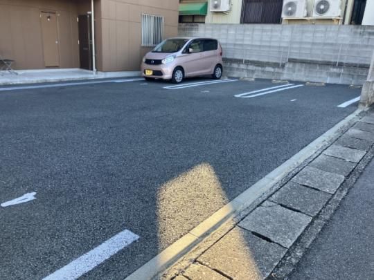 �y�����O�ρz�@���ԏ�