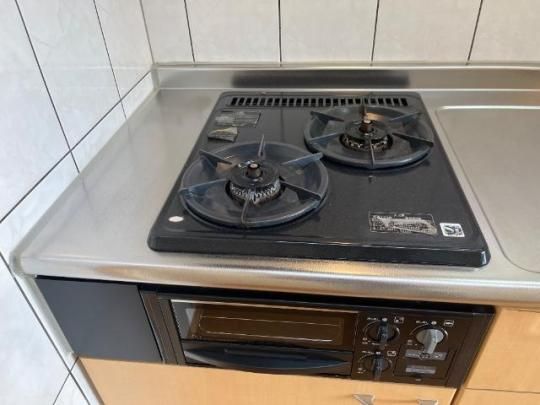 �y���̑��z�@�L�b�`��