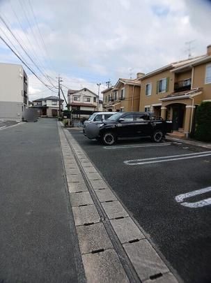 �y���̑��z�@���ԏ�