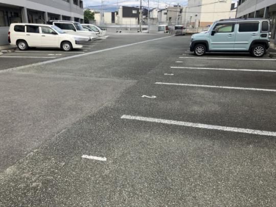 �y�����O�ρz�@���ԏ�