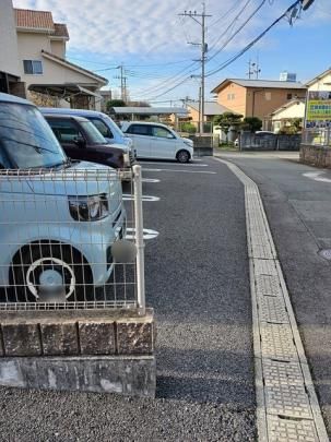 �y���̑��z�@���ԏ�