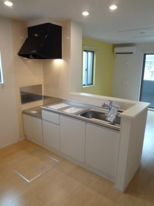 �y���̑��z�@�L�b�`��