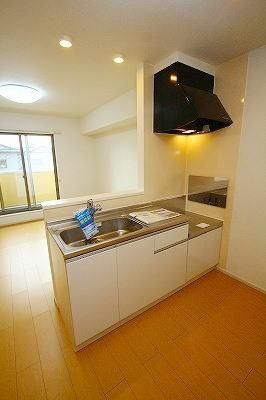 �y���̑��z�@�L�b�`��