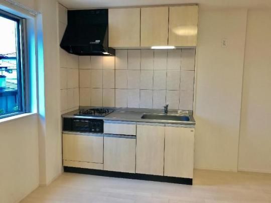 �y���̑��z�@�L�b�`��