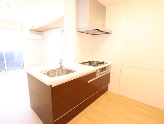 �y���̑��z�@206�@�L�b�`��