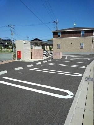�y���̑��z�@���ԏ�